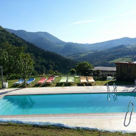 Gailurretan Otel Carranza Dış mekan fotoğraf