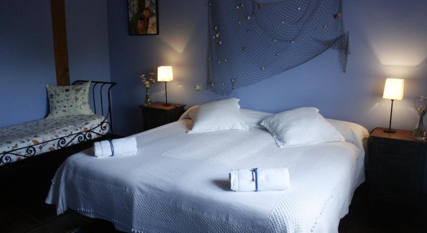 Gailurretan Otel Carranza Oda fotoğraf