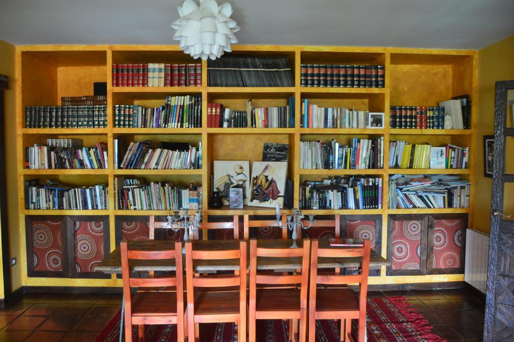 Gailurretan Otel Carranza Dış mekan fotoğraf