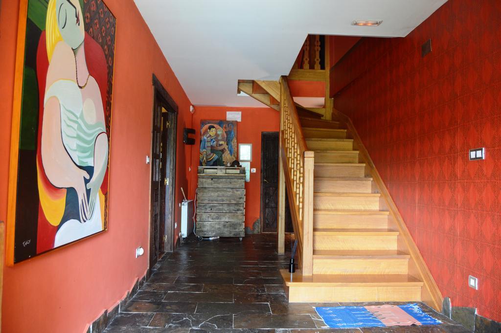 Gailurretan Otel Carranza Dış mekan fotoğraf