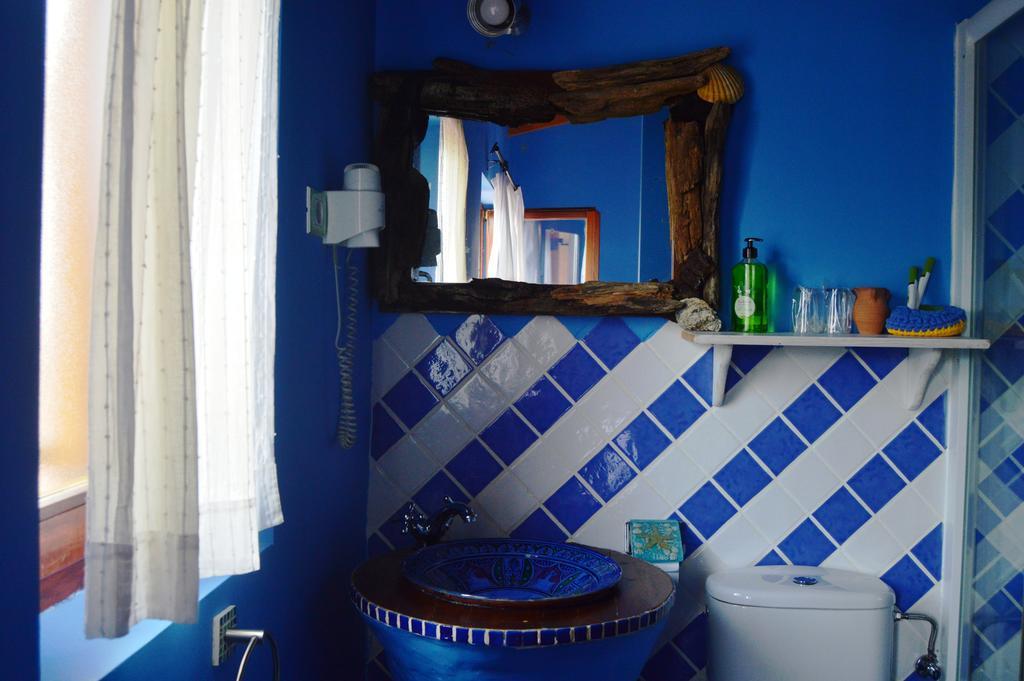 Gailurretan Otel Carranza Dış mekan fotoğraf