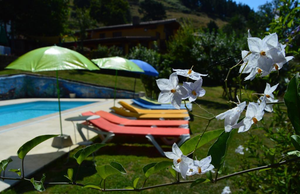 Gailurretan Otel Carranza Dış mekan fotoğraf