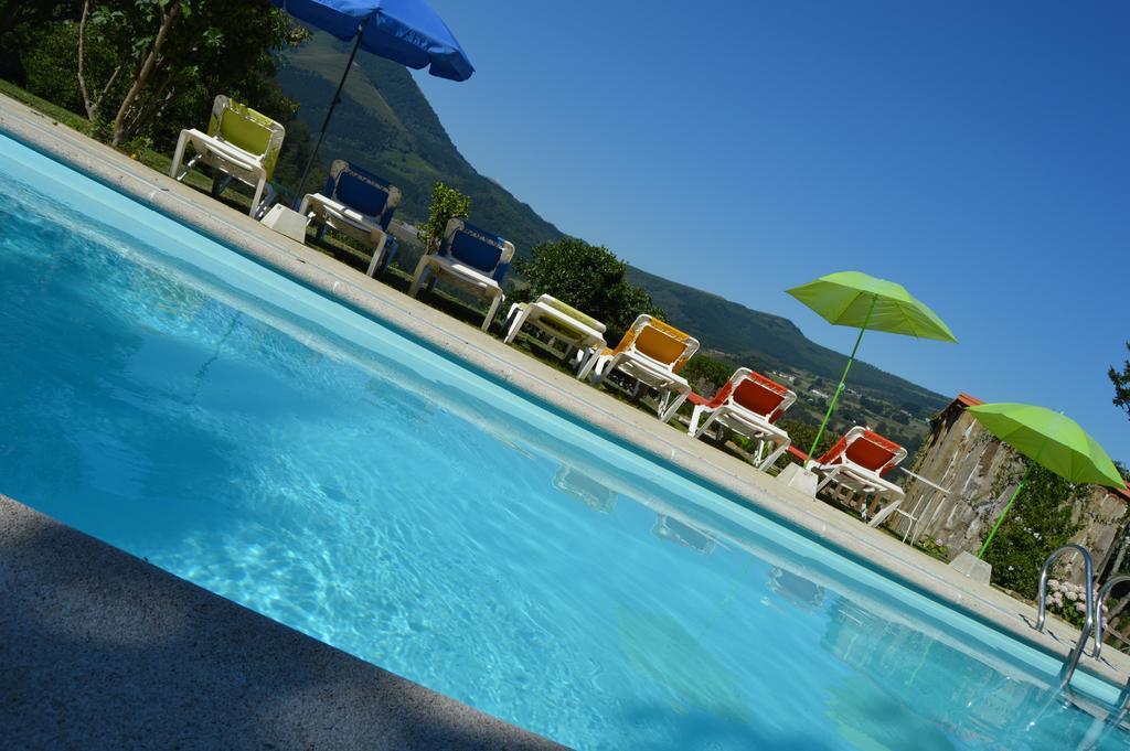 Gailurretan Otel Carranza Dış mekan fotoğraf